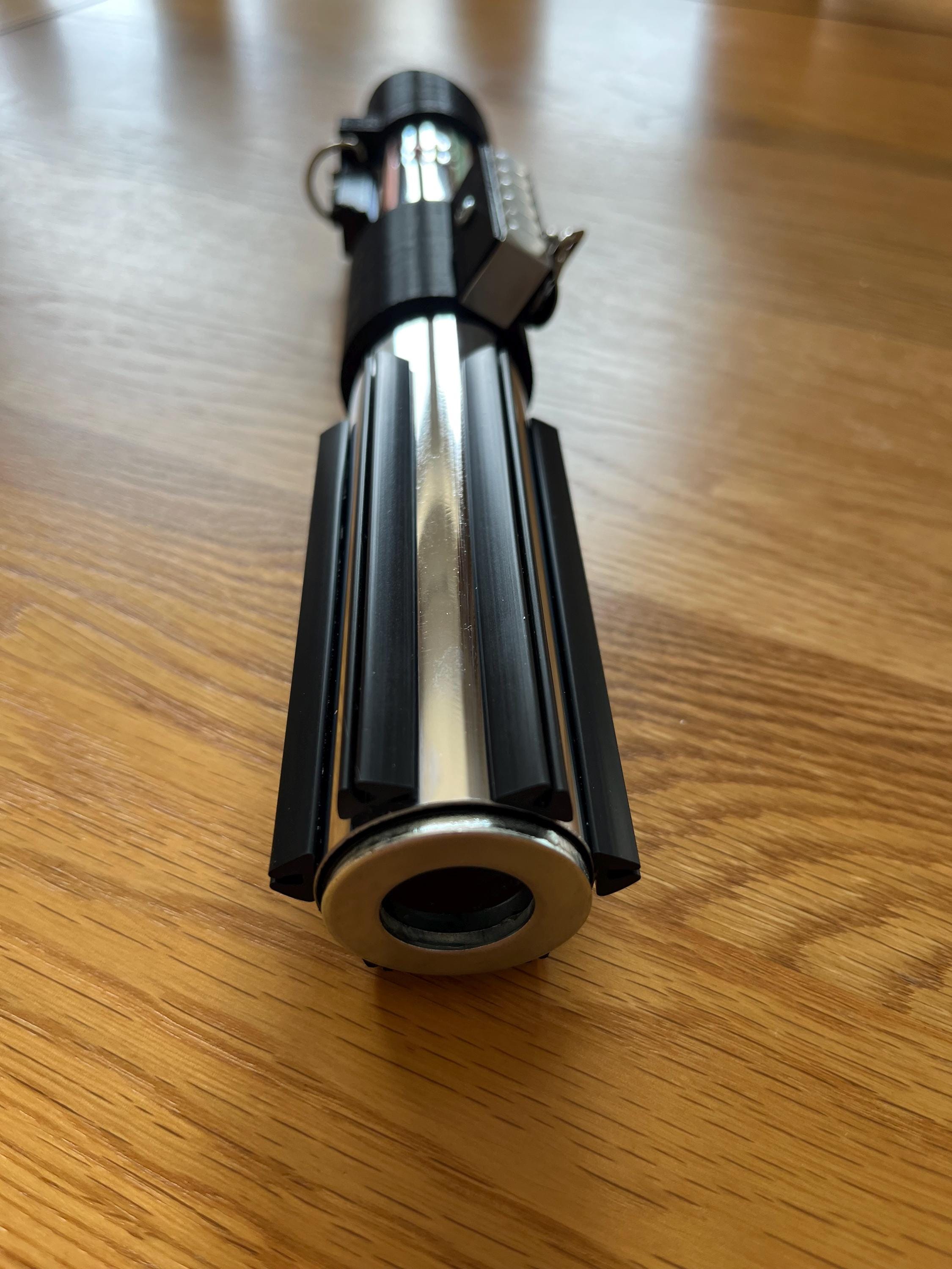 Darth Vader Inspired Full-Size Lightsaber Replica – 3D Printed Star Wars Collectible