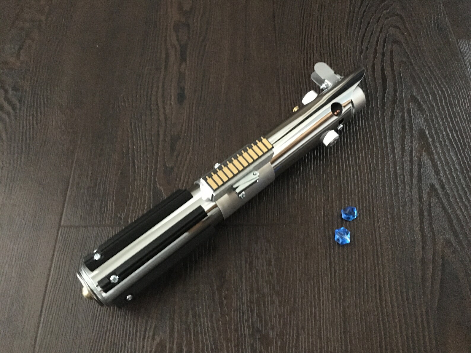 Lightsaber Prop Empire Replica Etsy Sweden