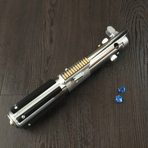 metal lightsaber replica