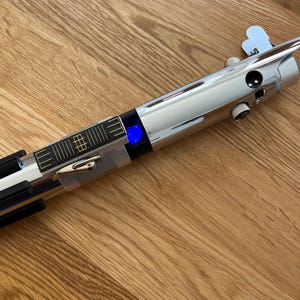 Anakin Skywalker Lichtschwert - Komplett aus Metal