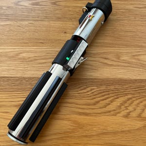 Vader's Lightsaber - Sith Crystal Chamber Prop - Etsy