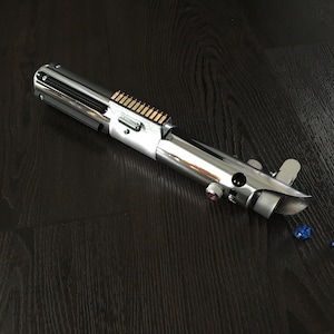 Metal Lightsaber Empire Prop Replica image 6