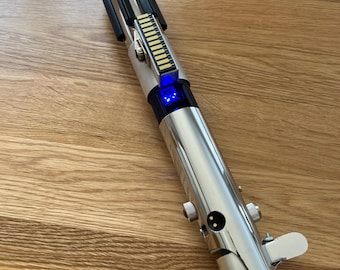 Sable de luz del Imperio - Cámara de cristal - Réplica de utilería personalizada