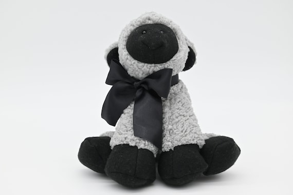 Black sheep on sale plush toy
