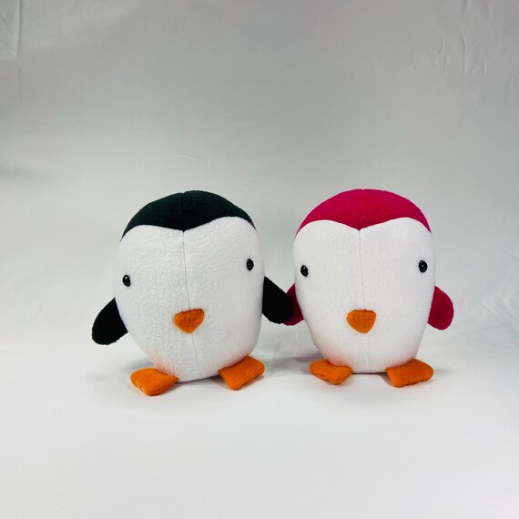 couple stuffed animals
