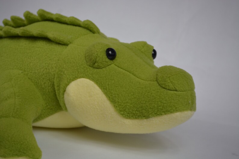 alligator stuffed