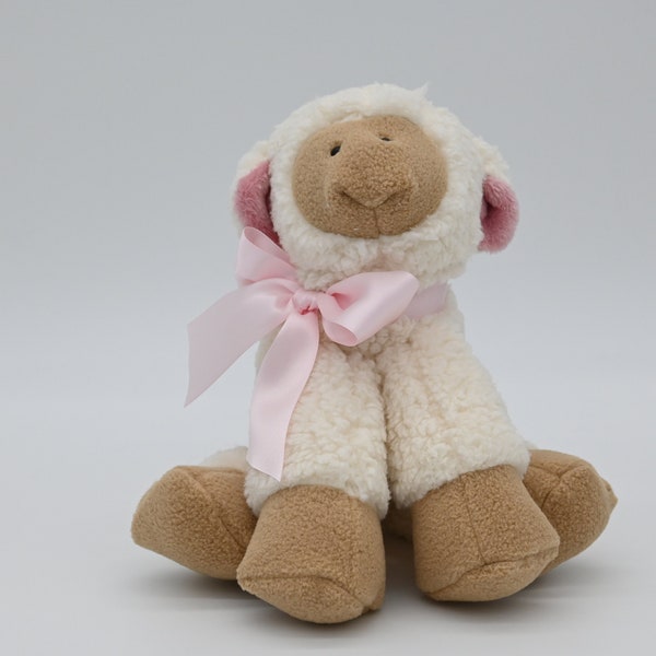 Lamb Stuffed Animal - Etsy