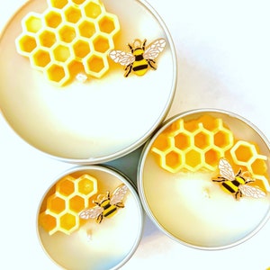 Milk & Honey Artisanal Soy Candle
