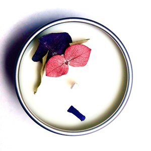Breathe: Eucalyptus Mint botanical soy candle