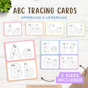 Alphabet Cartes, Exercices D'écriture Manuscrite, Feuilles De Travail Pour Préscolaire, Programme Préscolaire, Imprimables Maternelle Préscolaire, Traçage Abc