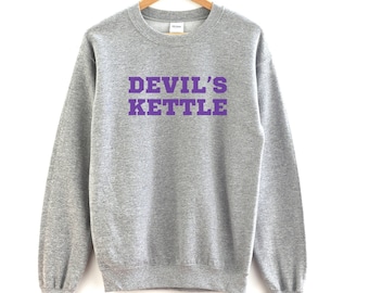 Jennifer’s body sweatshirt - devils kettle sweatshirt
