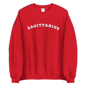 Schütze Crewneck Sweatshirt - Schütze Crewneck