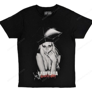 Lady gaga t shirt - Etsy 日本