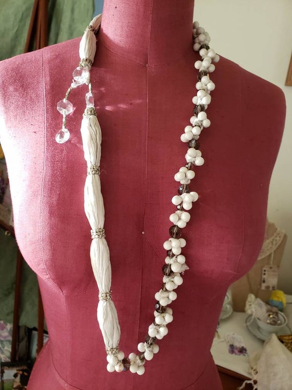 Ww2 parachute silk Gem