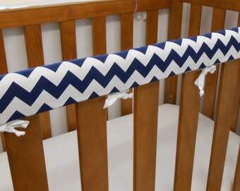 boori cot teething rail