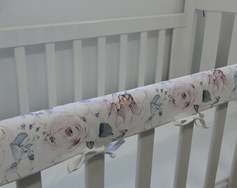 boori cot teething rail