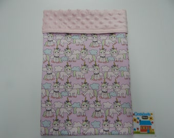 unicorn moses basket