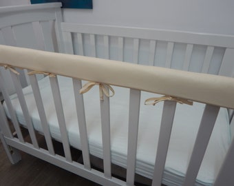 teething guards for cribs