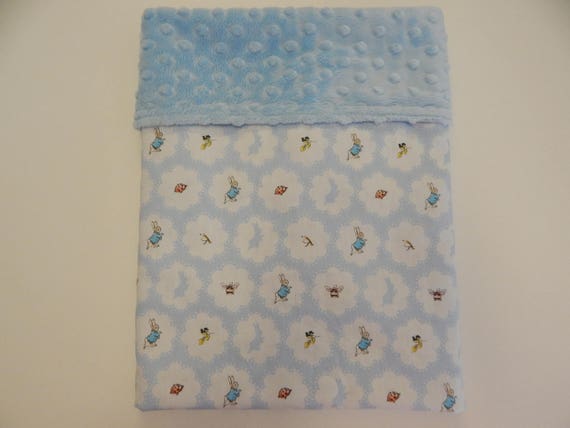Moses blanket hot sale size