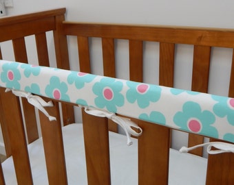 boori cot teething rail