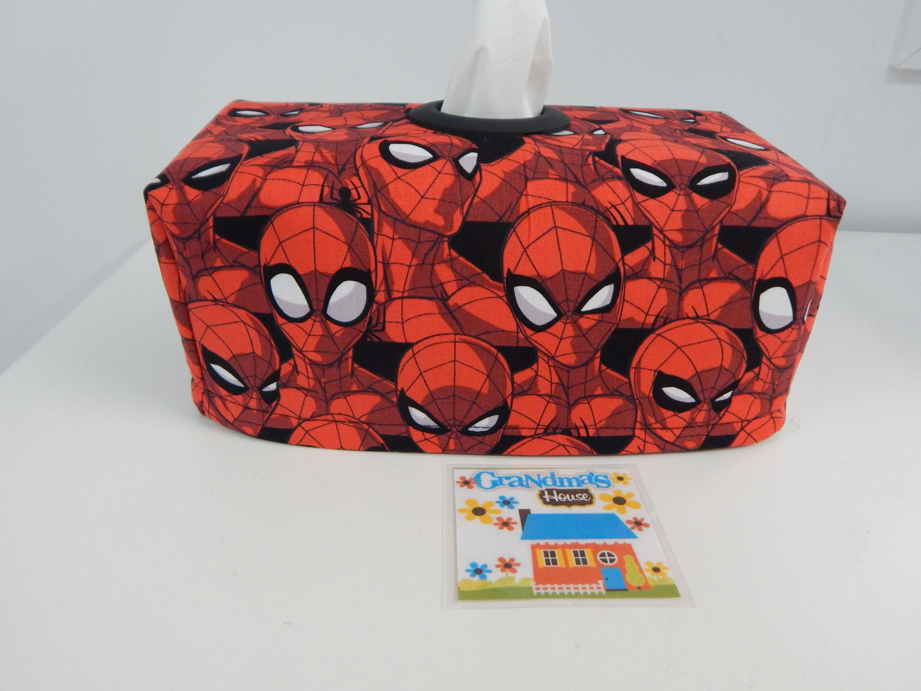 Spiderman Tissue -  Canada