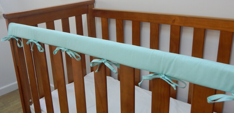 boori cot rail protector