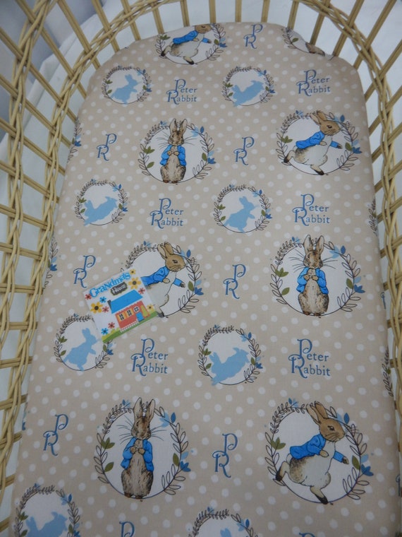 peter rabbit bassinet