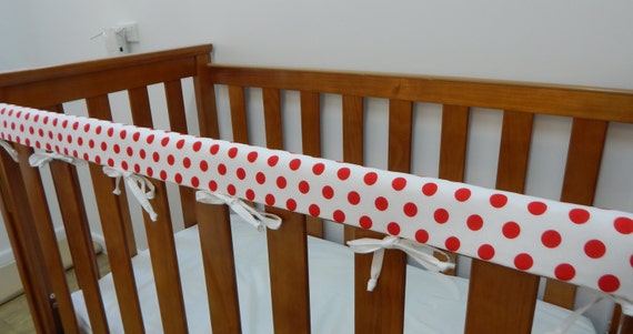 cot teething rail