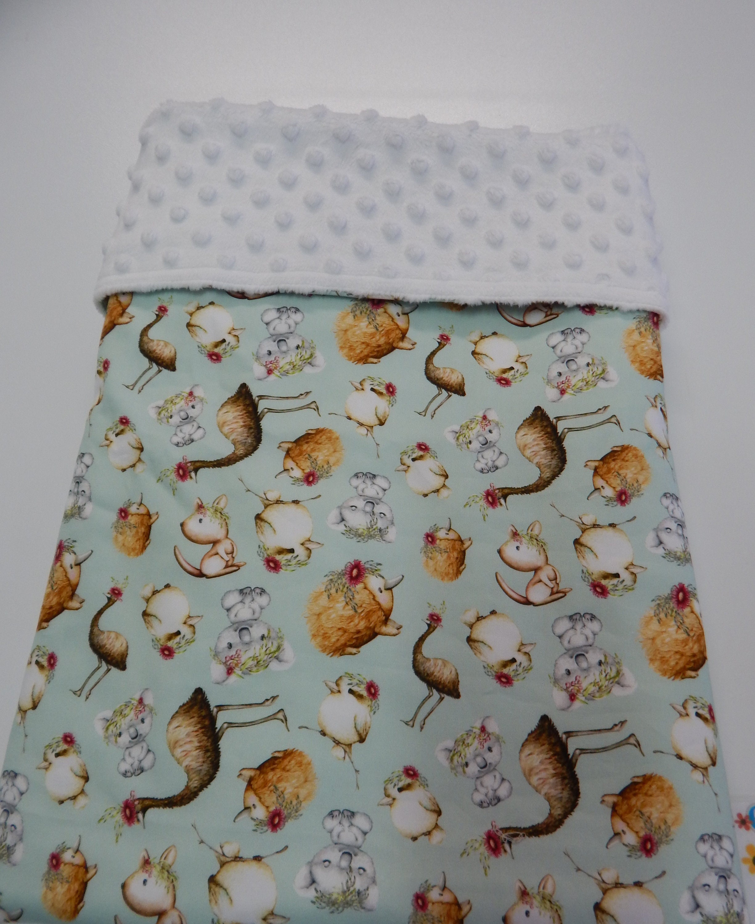 Asda hedgehog blanket outlet