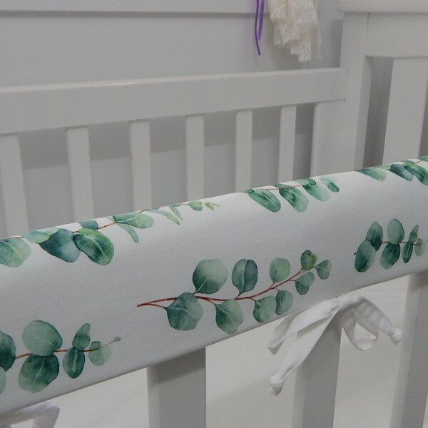 100 Organic Cotton Crib Cover Etsy
