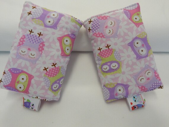 baby carrier dribble pads