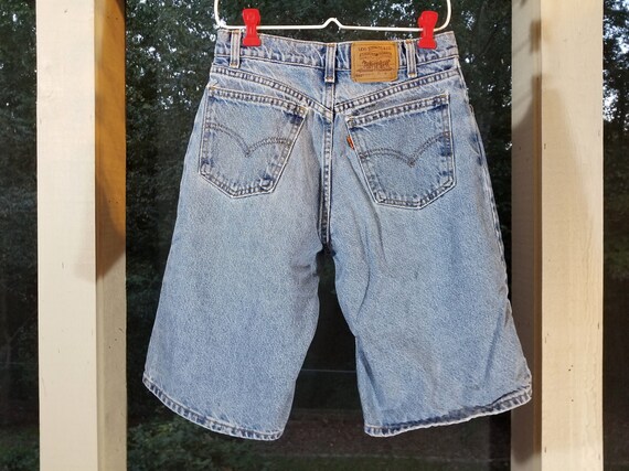 levis 560 shorts