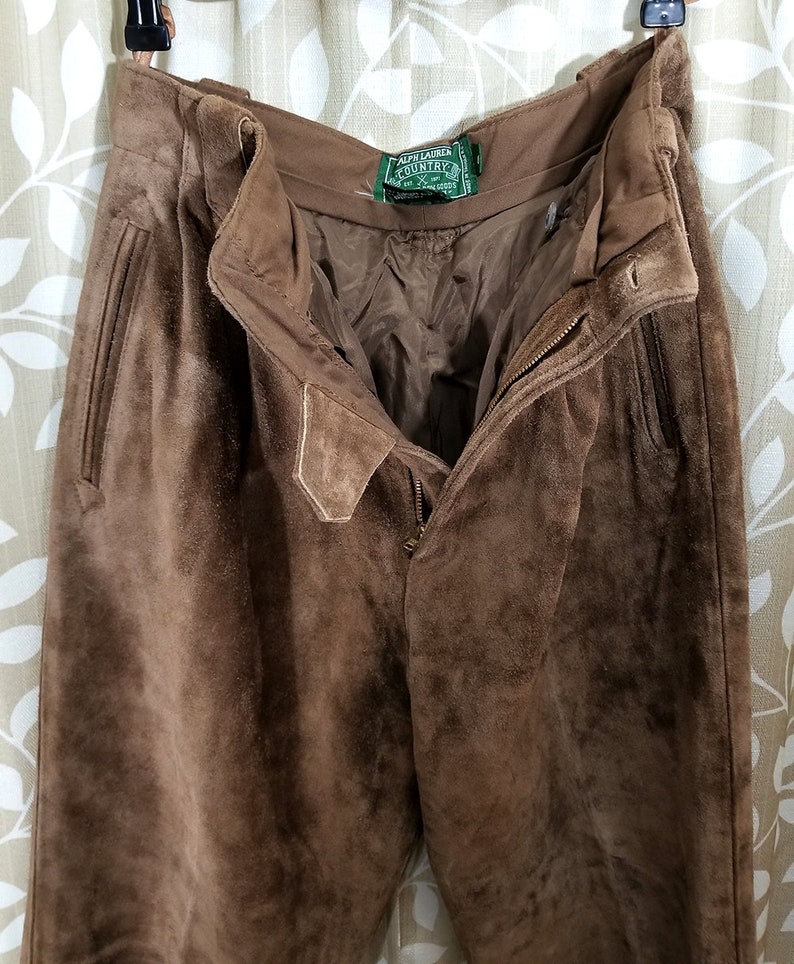 vintage ralph lauren pants
