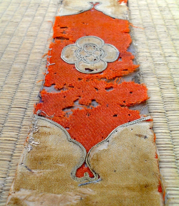 Antique Japanese Samurai Fireman S Hikeshi 大名火消 Ate Obi Etsy Antique Japanese Samurai Fireman S Hikeshi 大名火消 Ate Obi Etsy