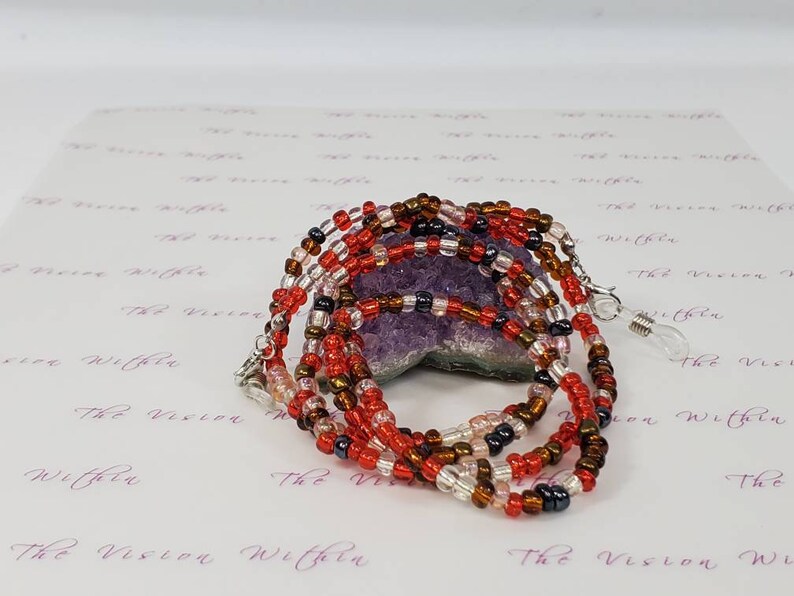 Lanyard for Mask Eyeglass Lanyard Mask Classy Glasses Chains silver Eyeglass Chain Mask Chains Beaded Mask Chain Eyeglass Necklace