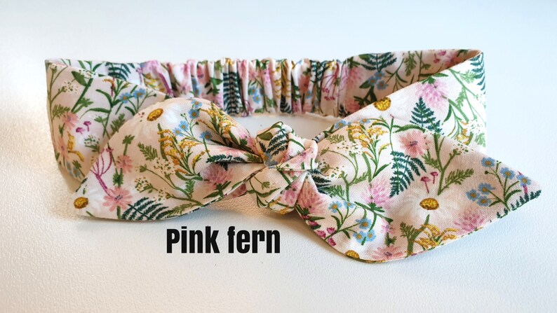floral headbands Floral baby headbands topknot baby headwrap rifle paper co You Pick liddleberry baby headbands top knot
