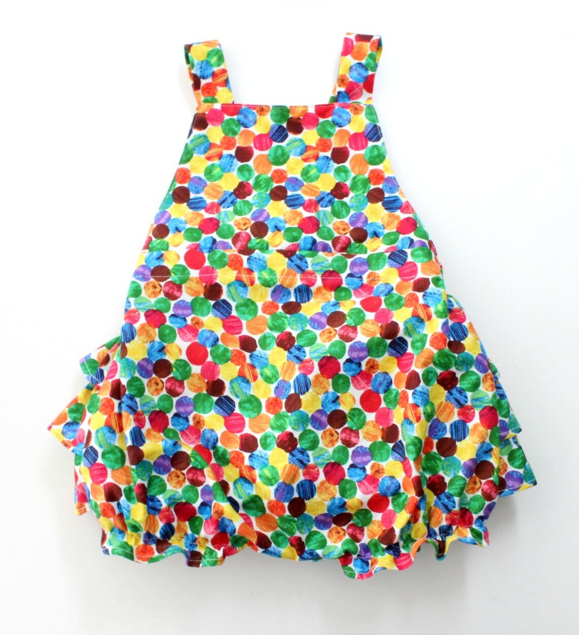 Hungry Caterpillar Birthday Romper 1st Birthday Girl Outfit Etsy