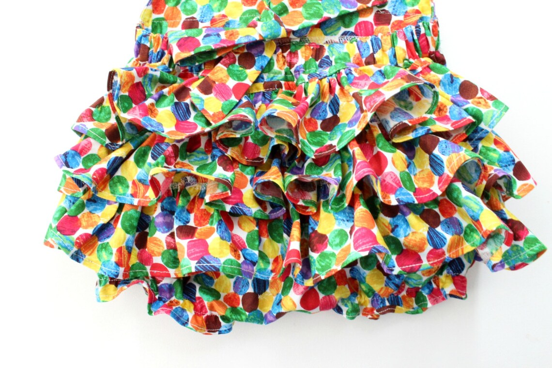 Hungry Caterpillar Birthday Romper 1st Birthday Girl Outfit Etsy