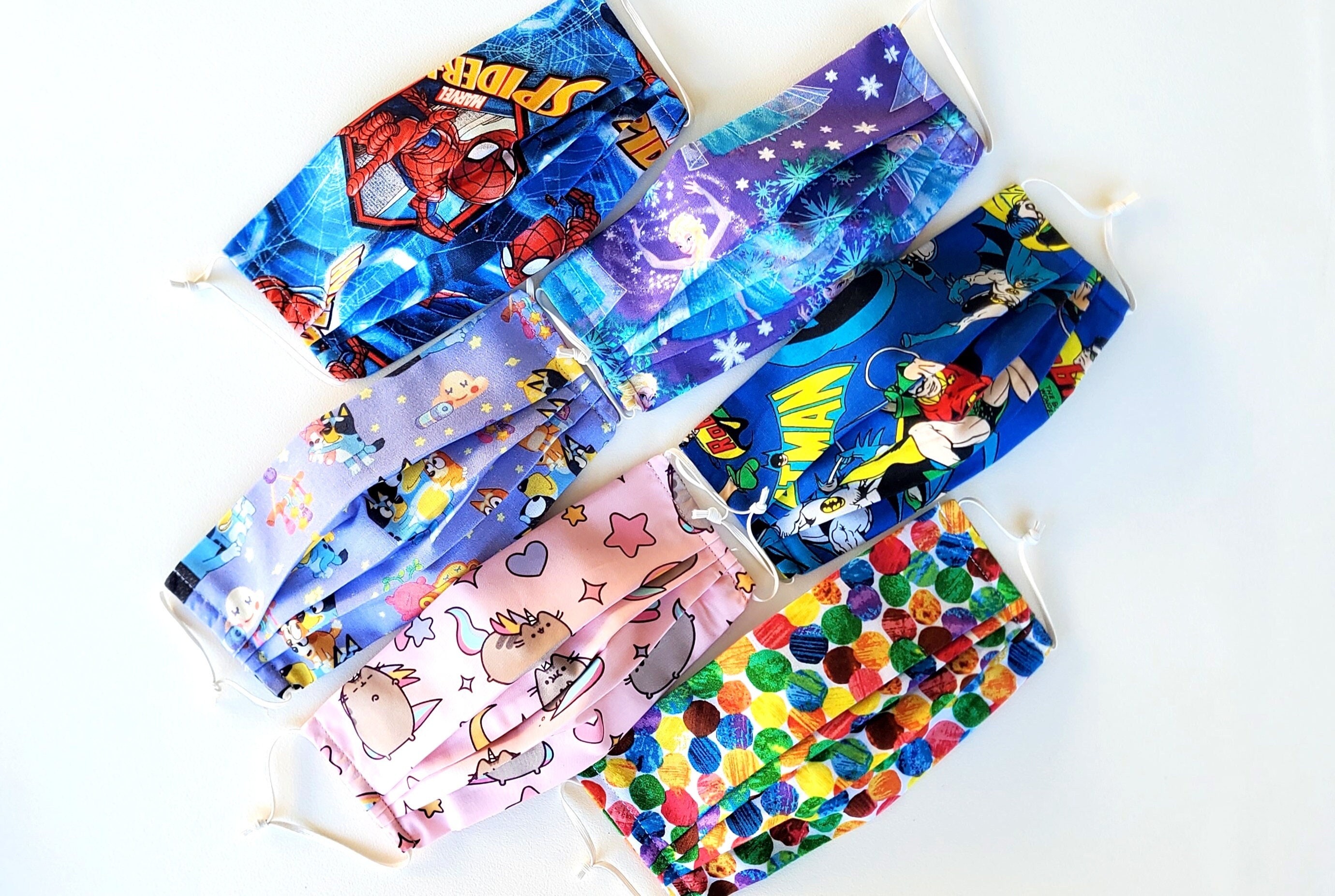 Kids face mask, Made in Australia, childrens cotton face mask, sydney…