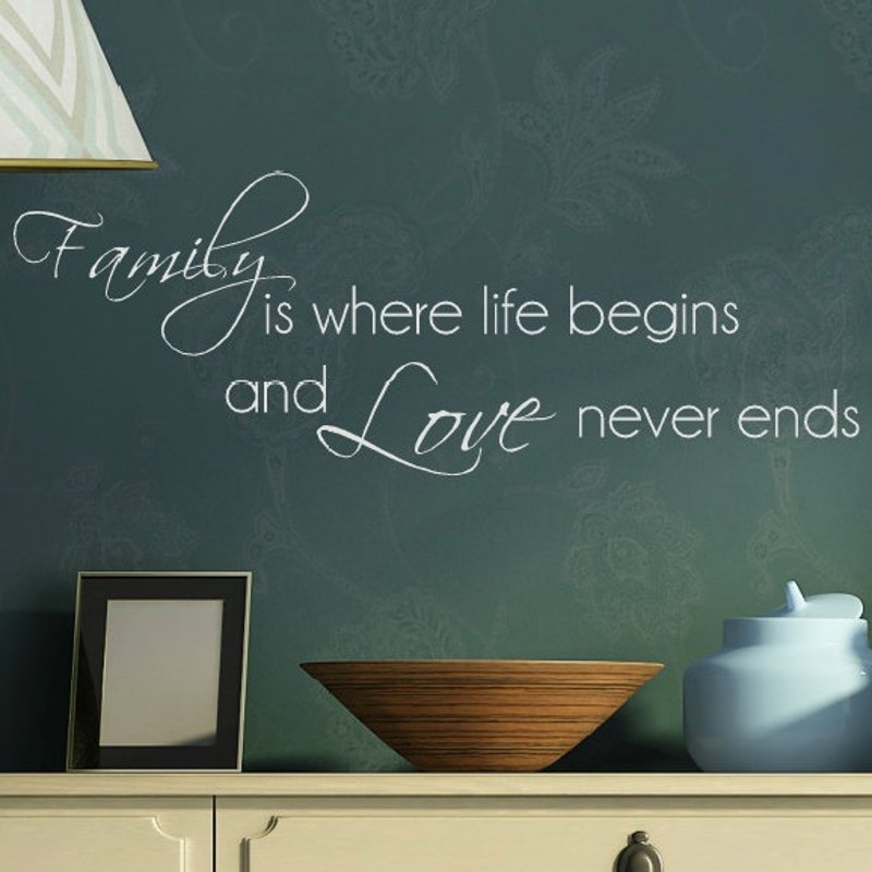 Family Wall Decor - Etsy