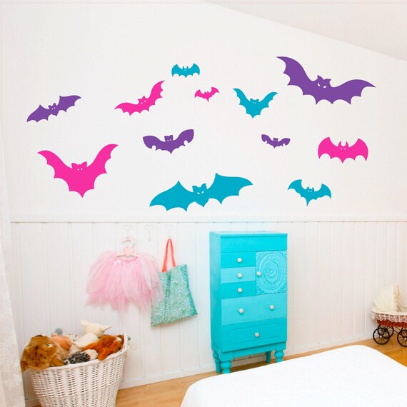 Pastel Halloween Decor - Pink Halloween - Purple Halloween - Halloween Party Decorations - Halloween Birthday - Large Halloween Decorations
