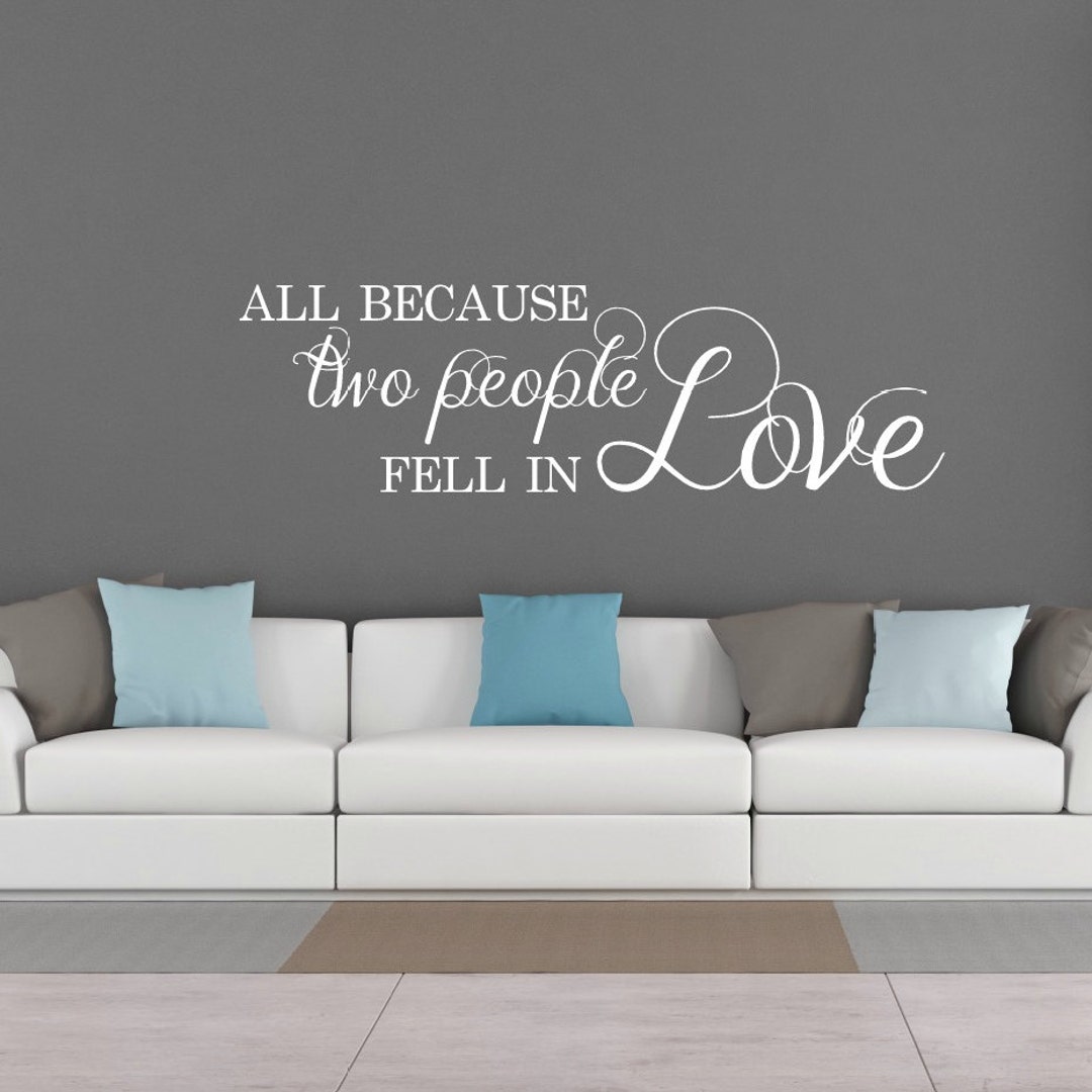 Nursery Decal Nursery Wall Decal Nursery Wall Quote Etsy