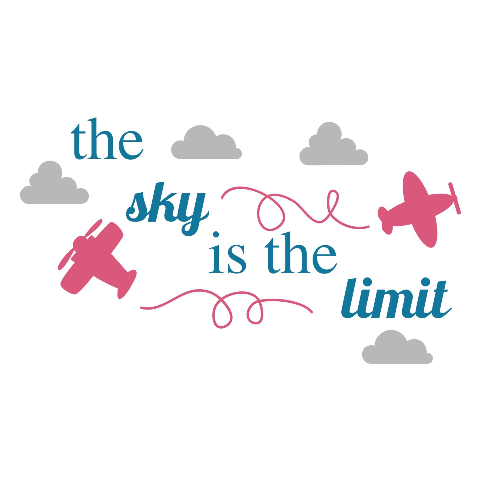 Airplane Decal Airplane Wall Decal Plane Decal Plane Etsy