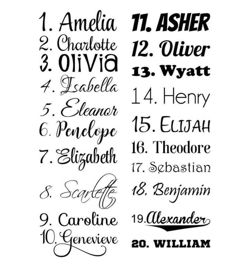 Custom Gymnastics Name Wall Decal, Personalized Dance Wall Decal, Teen Girl Name Wall Decal, Gymnast Wall Decal, Gift for Tween Girl Gymnast image 6