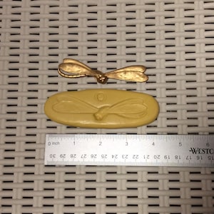 Dragonfly #2 silicone mold