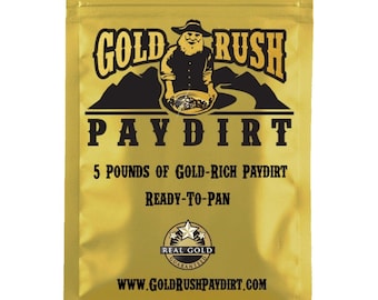 Gold paydirt reviews 