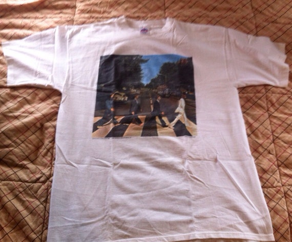 Beatles Abbey Road Tshirt