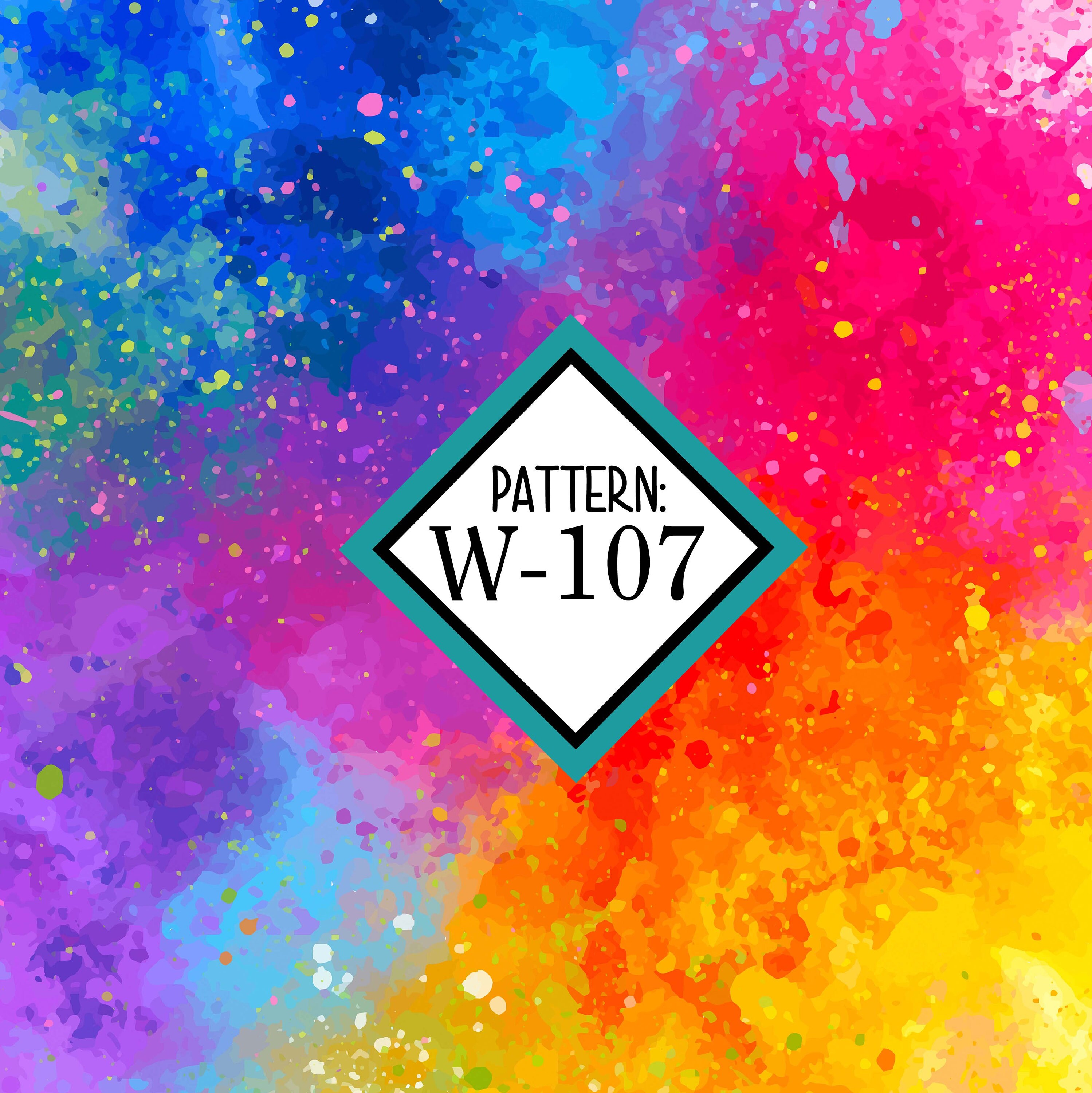 Custom Printed HTV Heat Transfer Vinyl or Craft Vinyl Adhesive Etsy