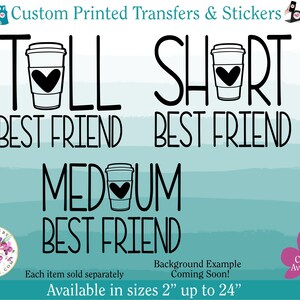 Download Set Of 2 Every Tall Girl Needs A Short Best Friend Svg Etsy