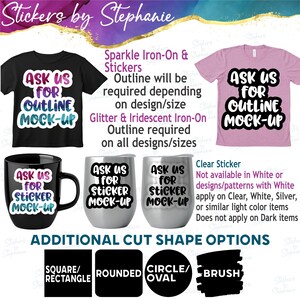 Stickers by Stephanie